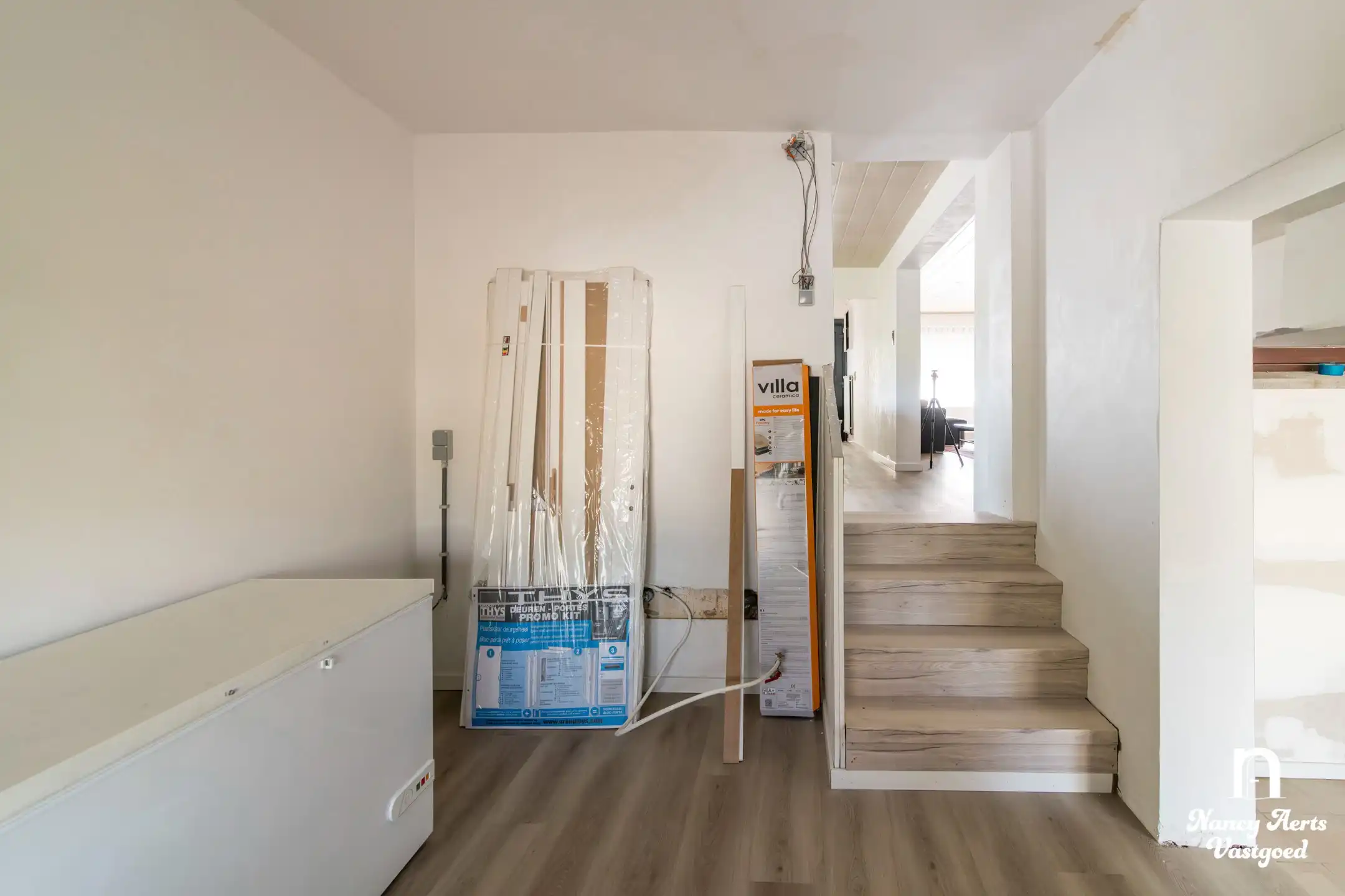 Gerenoveerde gezinswoning met ruimte voor eigen invulling foto 29