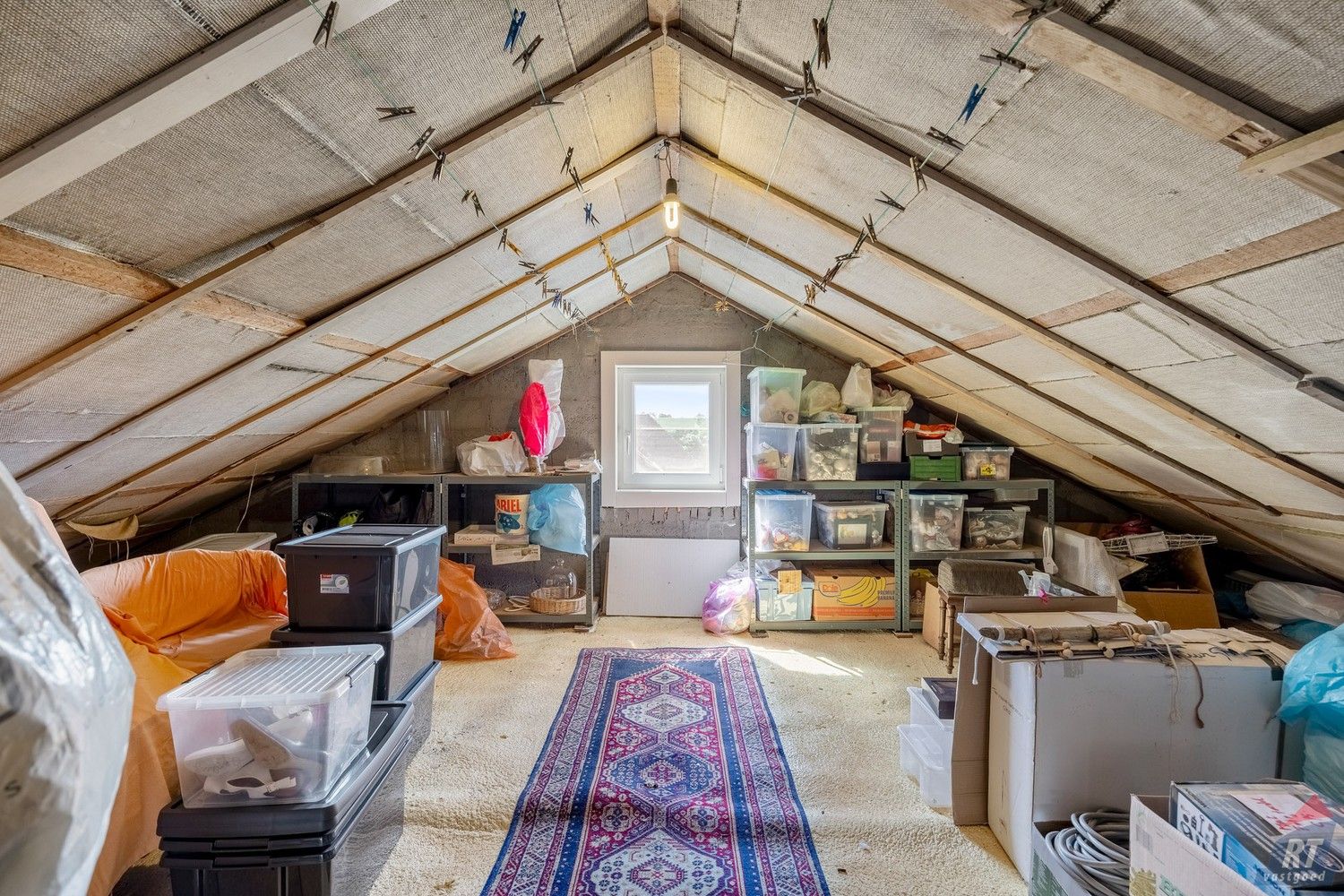 Instapklare open bebouwing met tuin op het zuidwesten en 4 slaapkamers foto 32