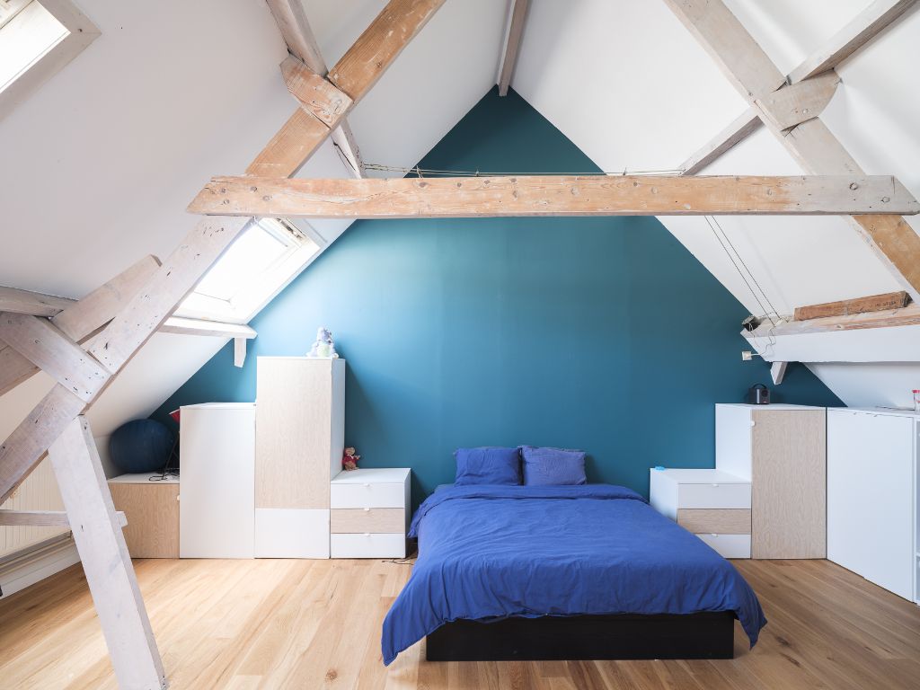 Ledeberg - Instapklare woning met 2 slaapkamers en stadskoer foto 13