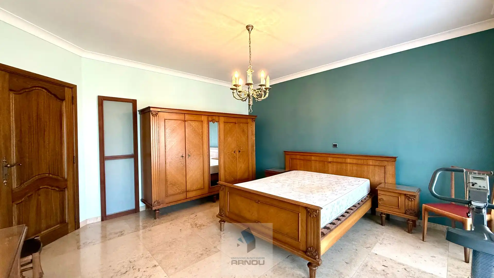 Verrassend ruime gelijkvloerse woning met 2 slaapkamers op gunstige ligging foto 22