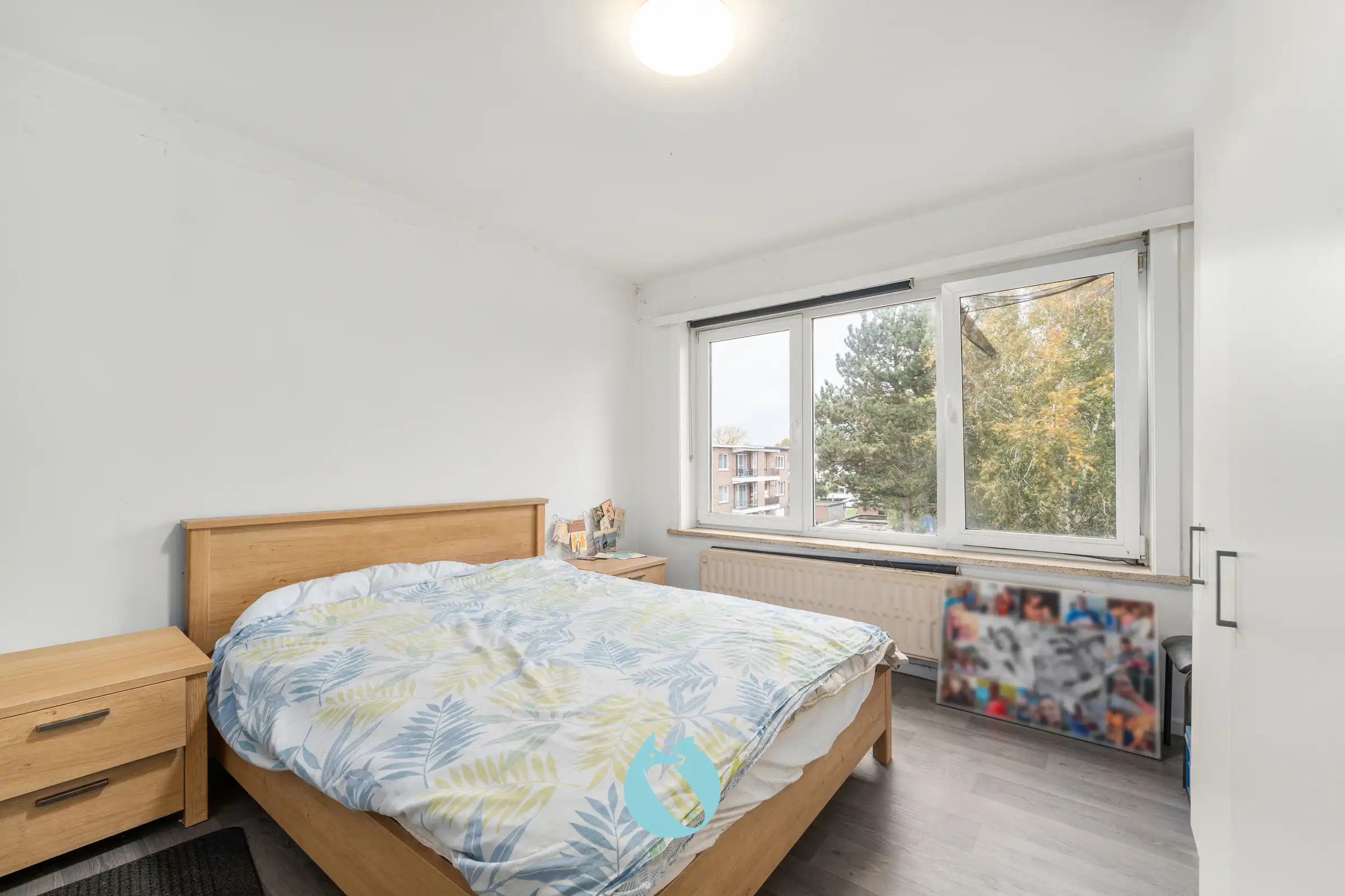 Rustig gelegen appartement met 2 slpks, terras en garage foto 5