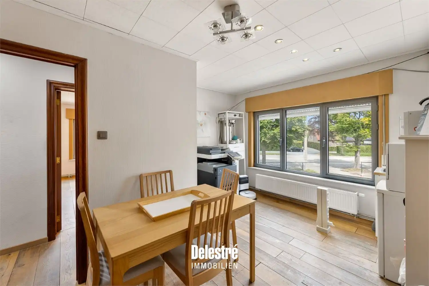 GENTSESTEENWEG – COMMERCIËLE TOPLOCATIE MET VEEL PARKING foto 13