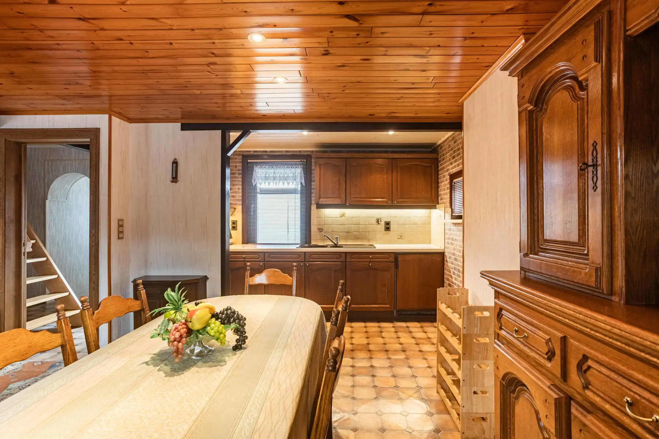 Rustig gelegen woning te koop in Ronse foto 7