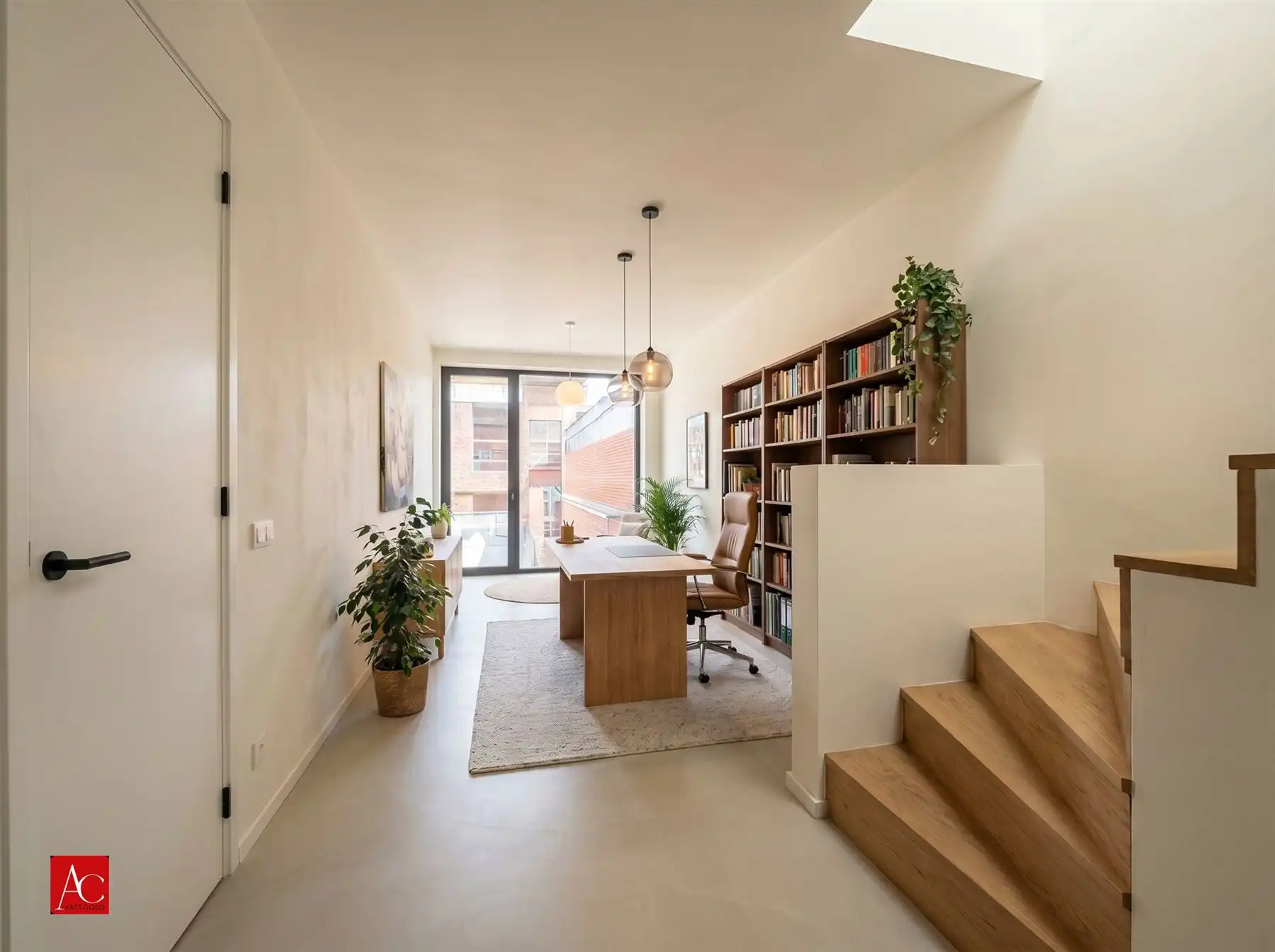 Casco nieuwbouwwoning - Centrum Lokeren foto 15