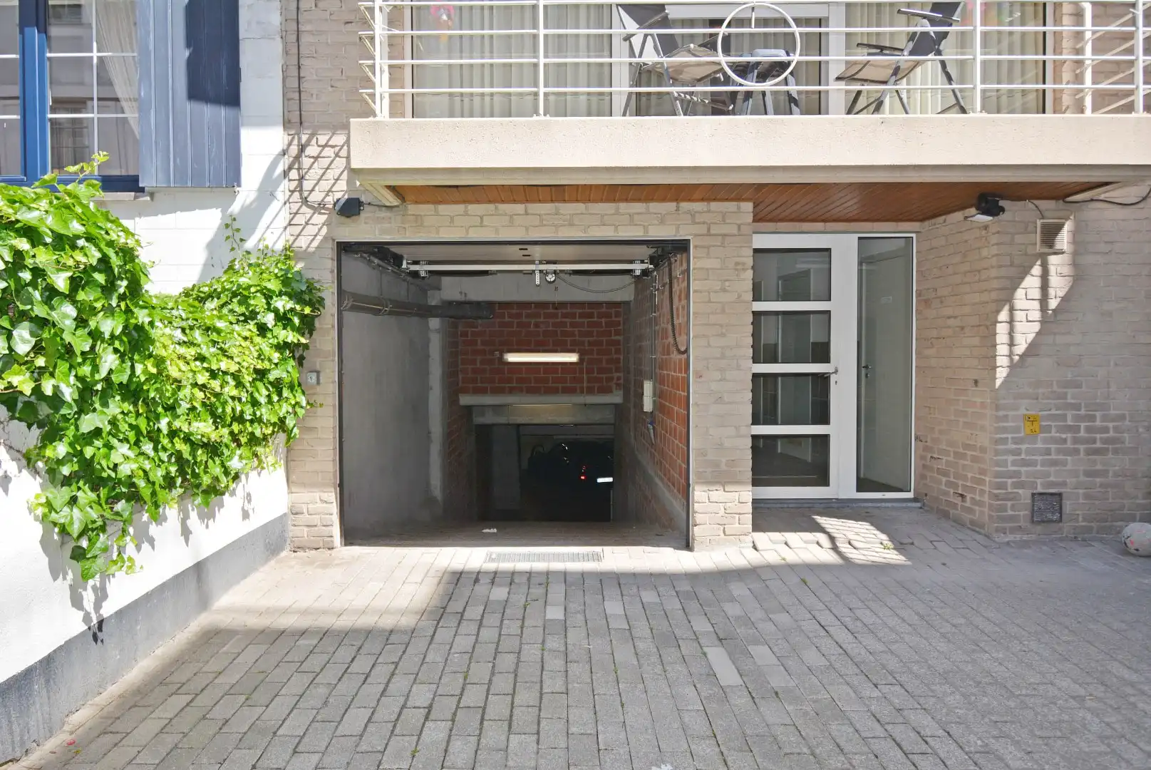 Zeer centraal gelegen staanplaats in de Lippenslaan foto 4