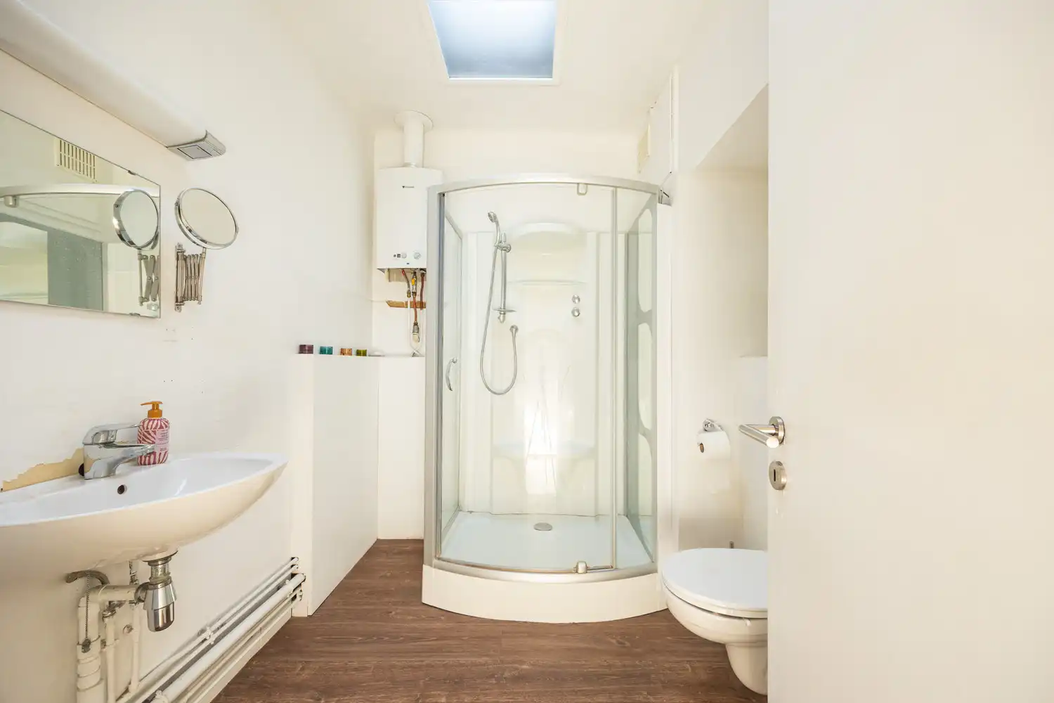 Charmante gezinswoning met 4 -slk en garage foto 24