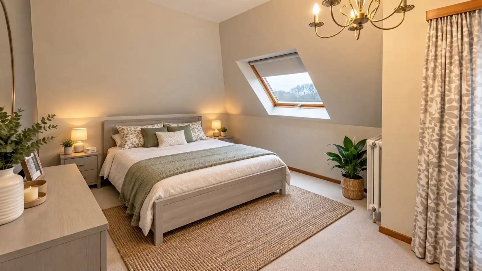 Duplexappartement met terrassen en autostaanplaats foto 5
