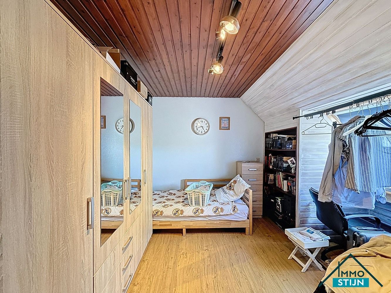 Woning met zongerichte tuin foto 9