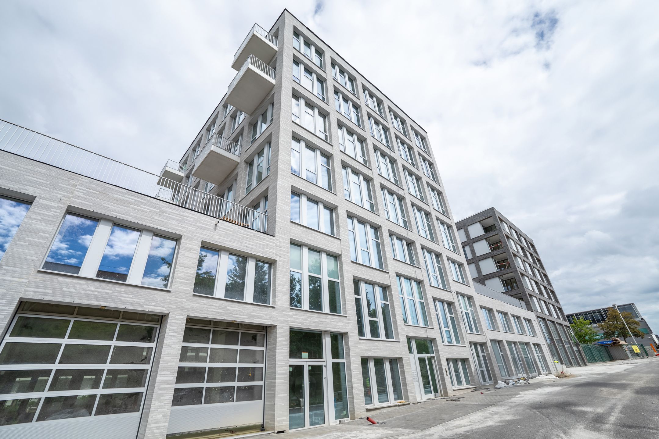 Wonen in appartementen badend in natuurlijk licht ! foto 17