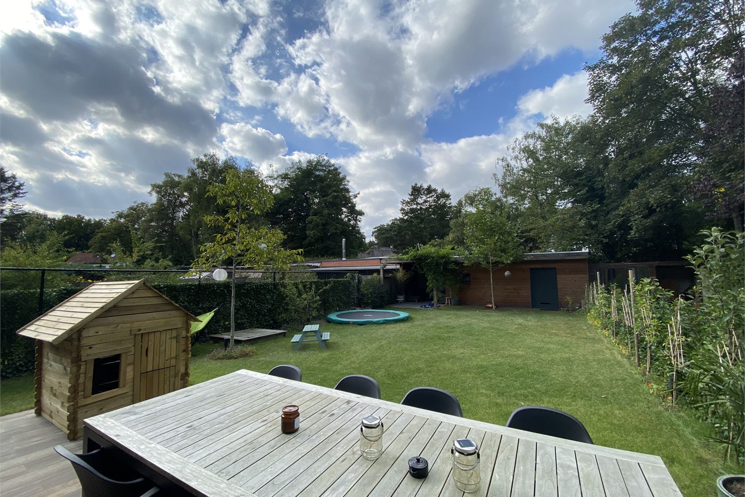 Prachtige moderne woning foto 26