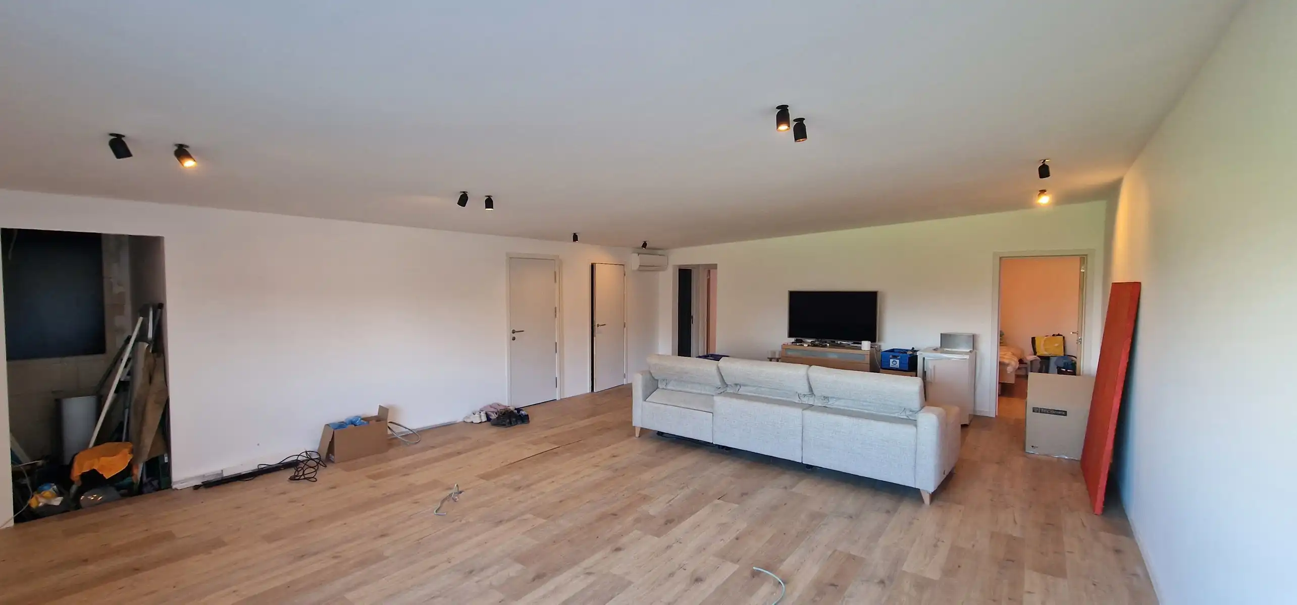 Nieuwbouw KMO unit met kantoor en sociale ruimte foto 66