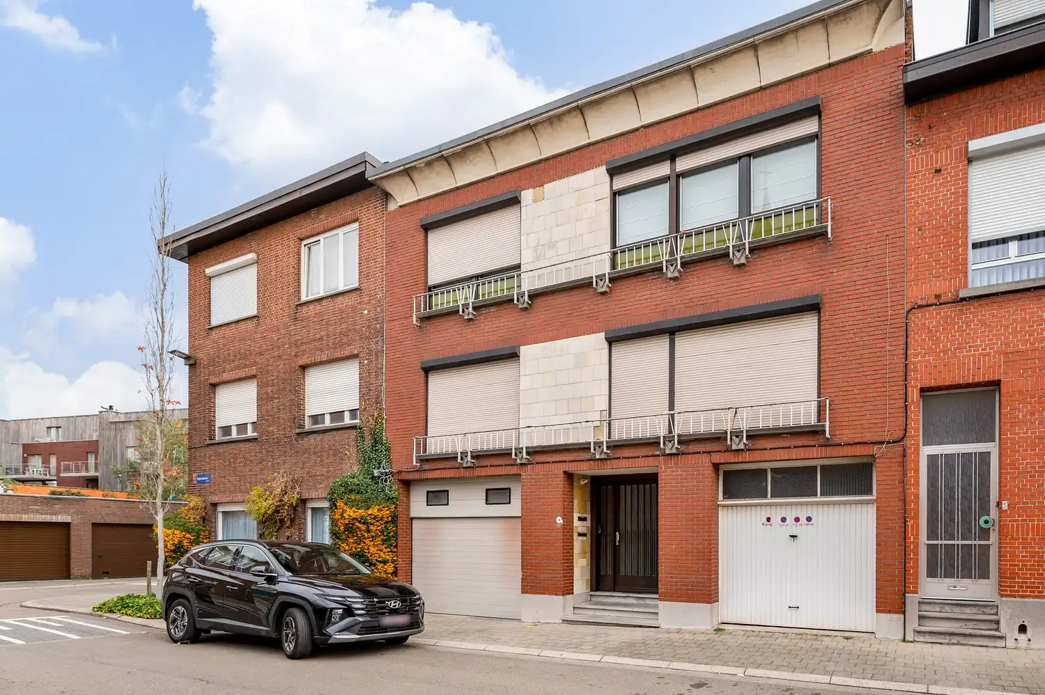 RUIM APP. + GARAGE I VLAK BIJ CENTRUM MECHELEN foto 19