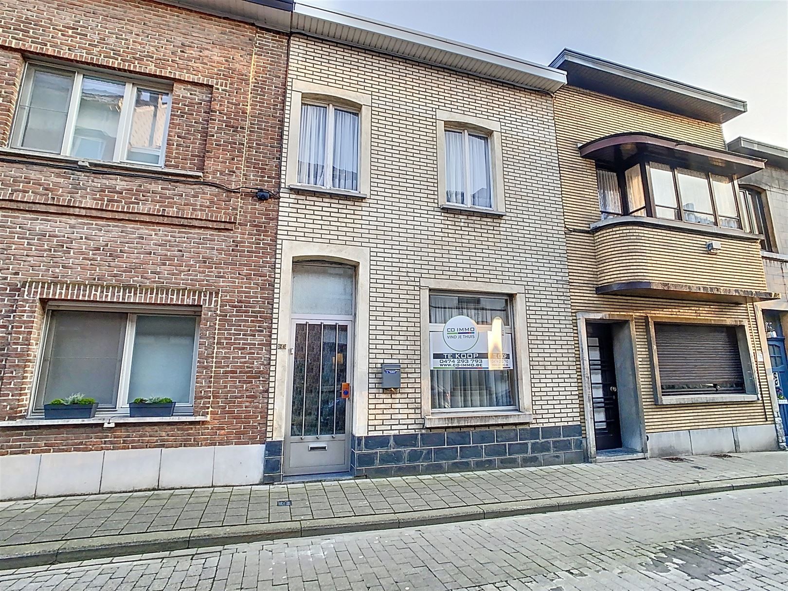 Te renoveren stadswoning, 2 slpks, zolder, tuin, 1a 25ca foto 31