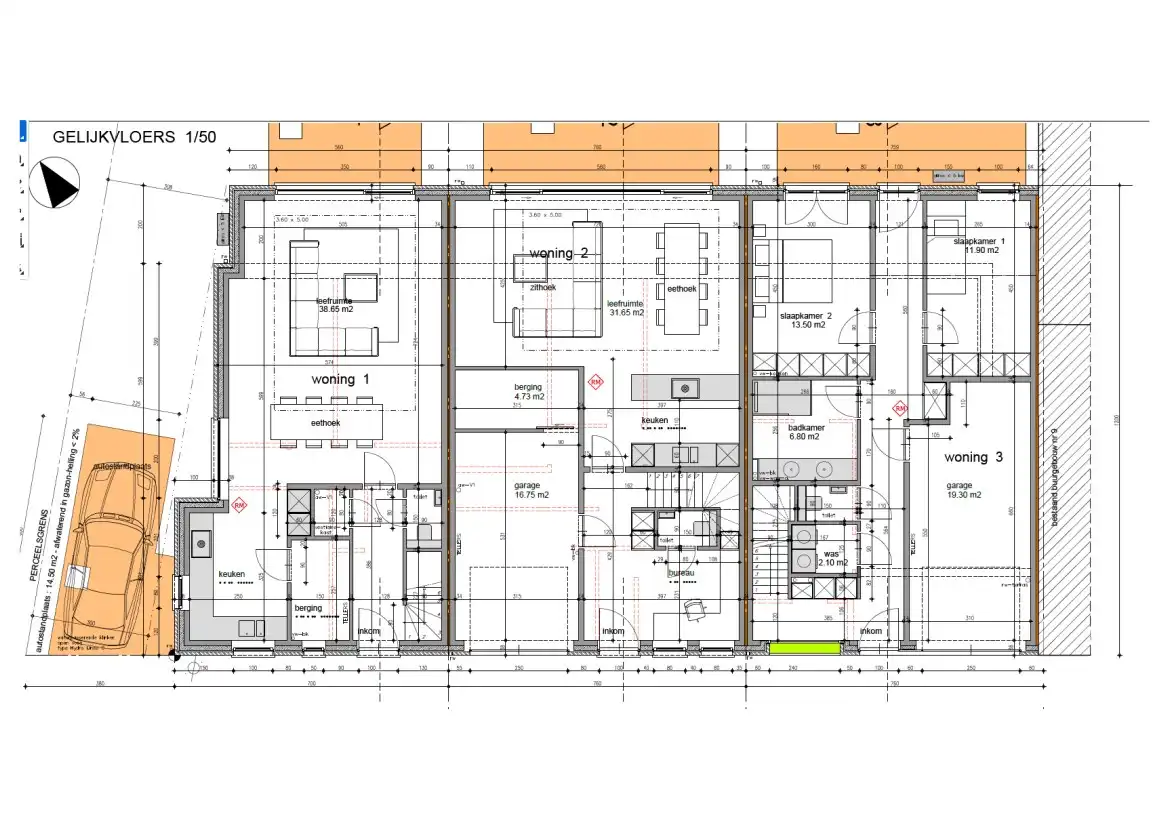 3 NIEUWBOUWWONINGEN foto 3