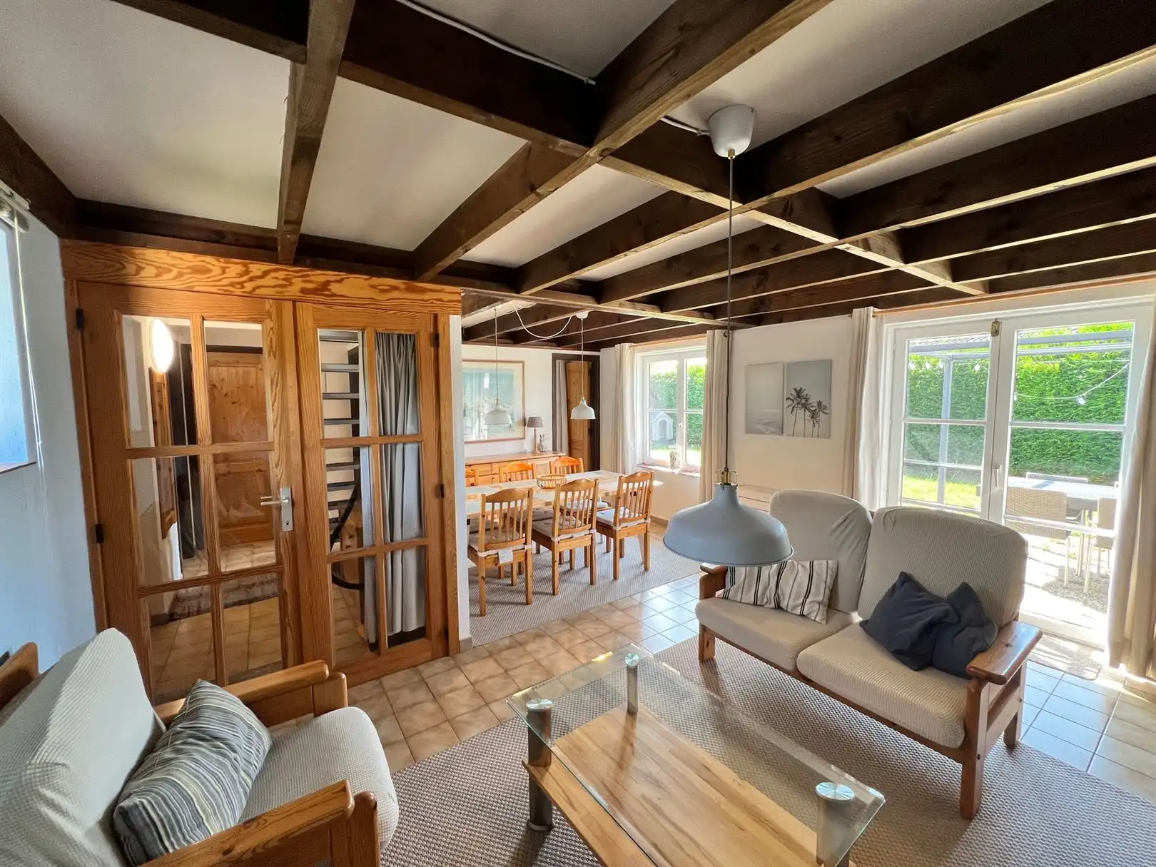 Duinendaele woning nr 119. VERLAAGDE PRIJS! foto 8