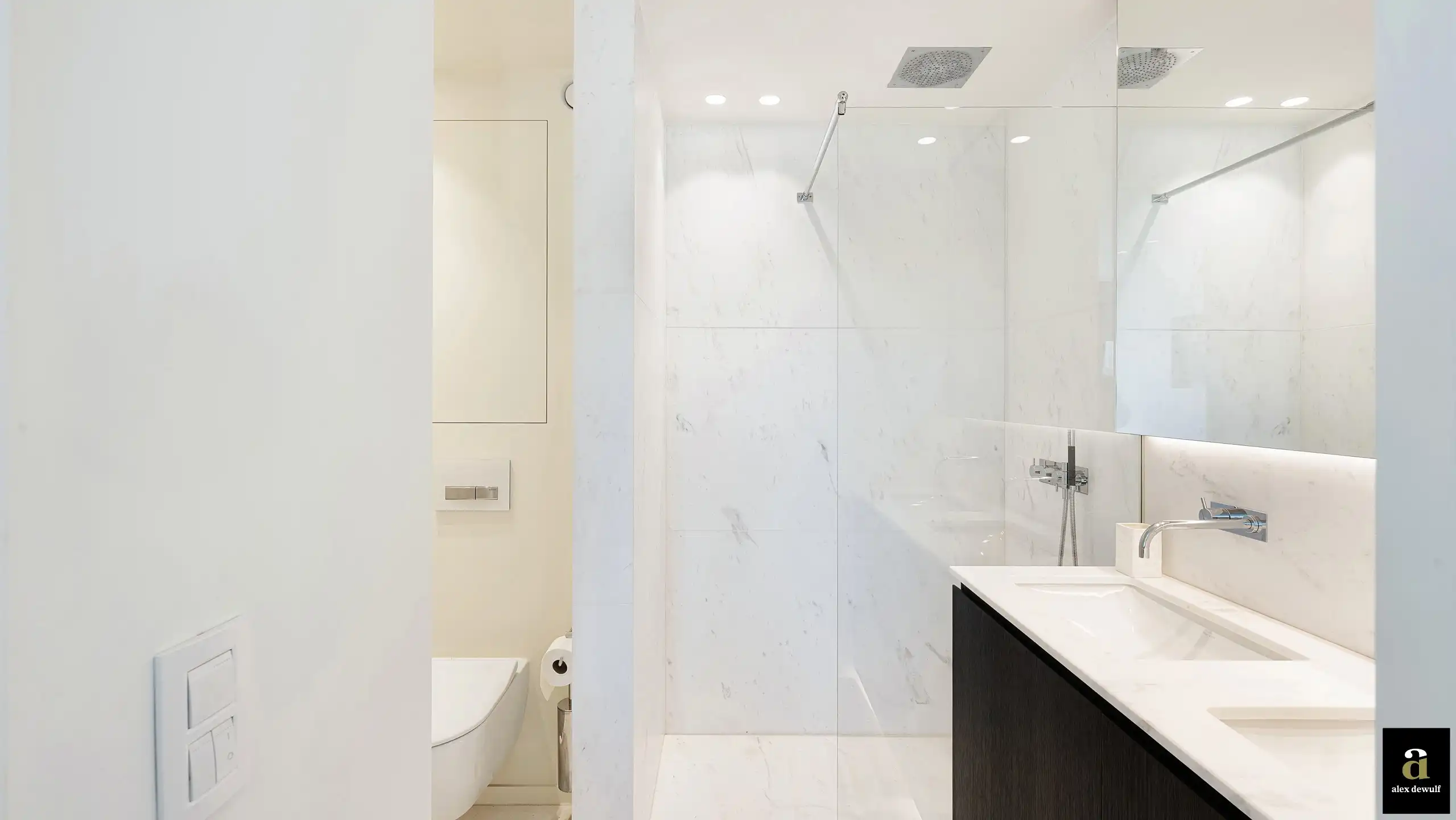 Penthouse (met 12m gevel) met zeezicht op het Albertplein    foto 21