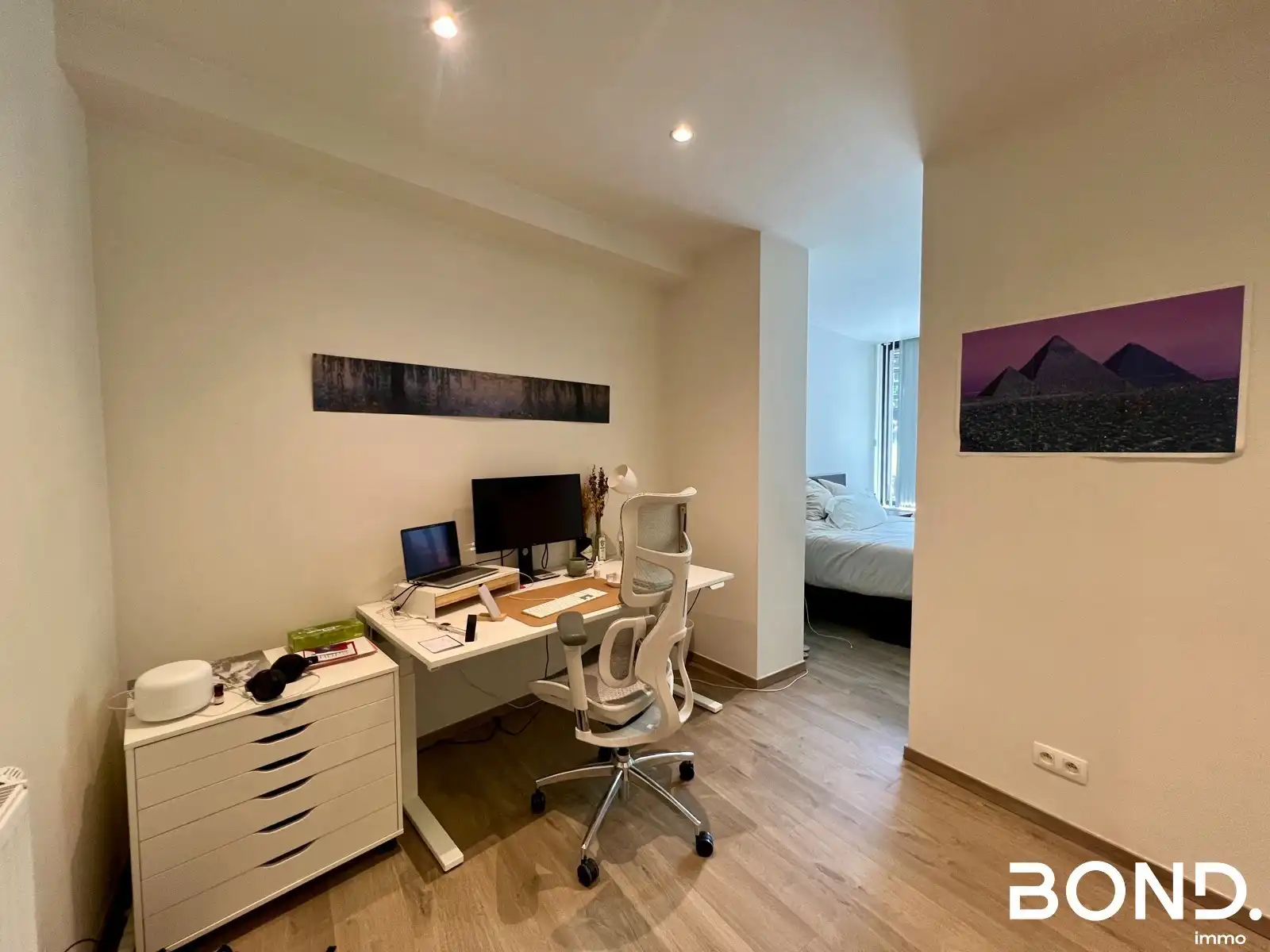 Nieuw duplexappartement te huur in Leuven-Heverlee foto 14