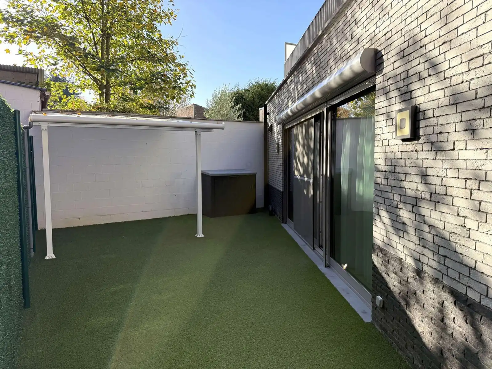 Nieuwbouwappartement 3 kamers, terras en autostaanplaats foto 2