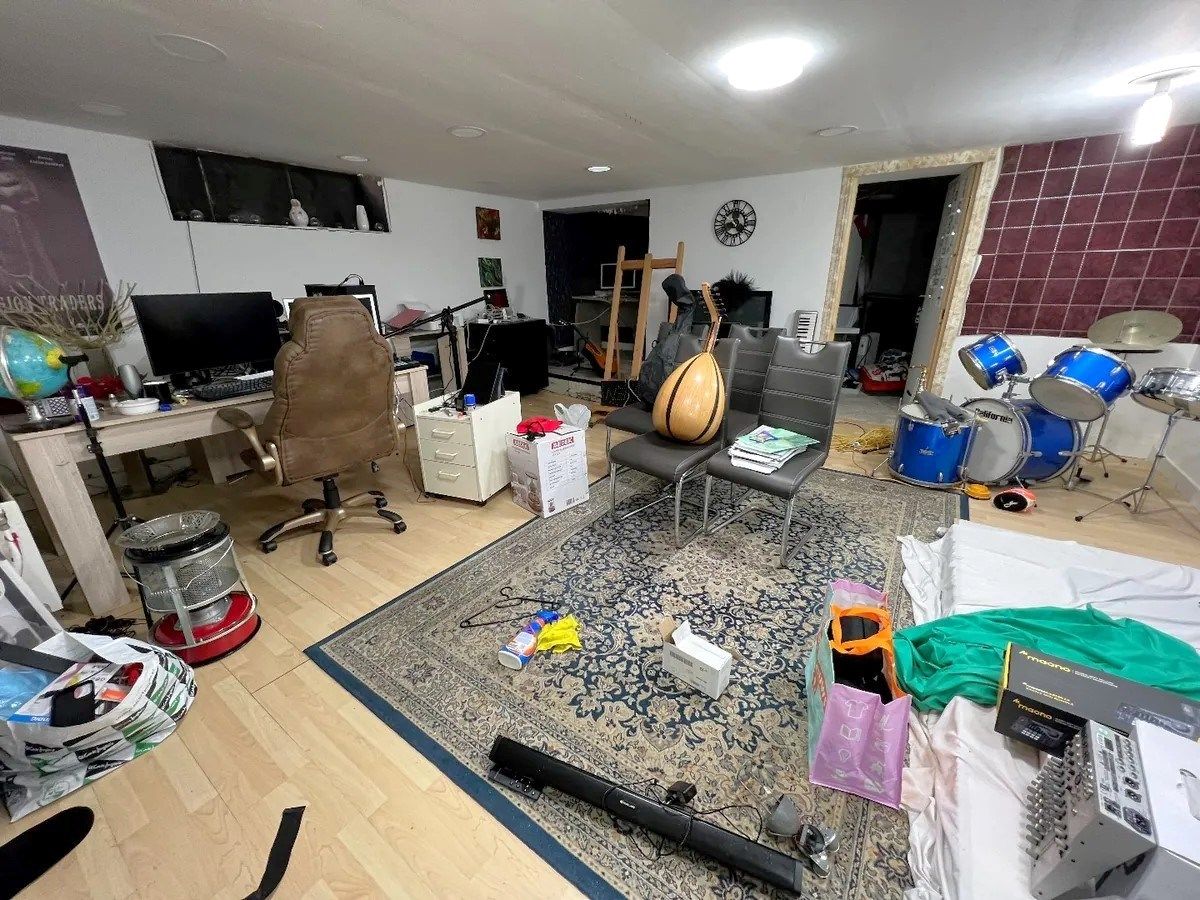 Art-Deco woning op een mooie ligging met mogelijkheid tot 3 slpks (4 à 5 slpks met zolder) en een terras foto 15