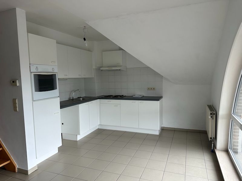 🏡 Te huur in Kemzeke – Duplex appartement met 3 slpk, terras & garage! 🏡 foto 4
