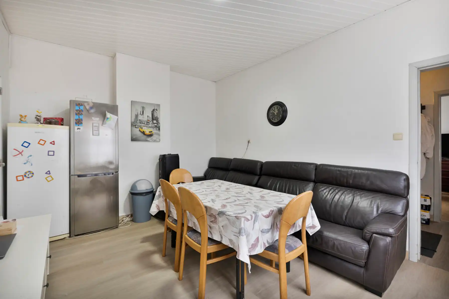Ideale starterswoning in een geliefde Mechelse woonwijk foto 6