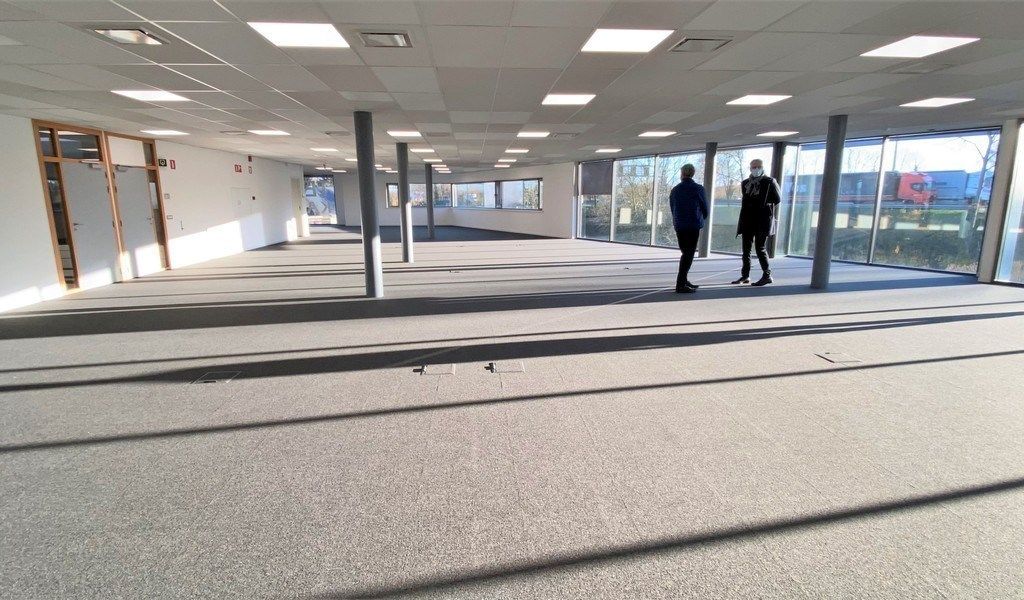 Strategisch gelegen kantoren te koop in Melle foto 6