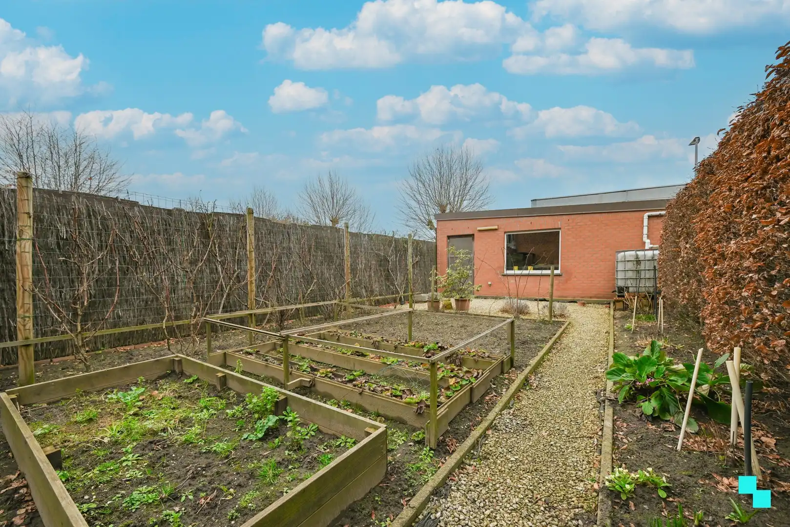 Handelspand op prima zichtlocatie nabij centrum Ingelmunster foto 26
