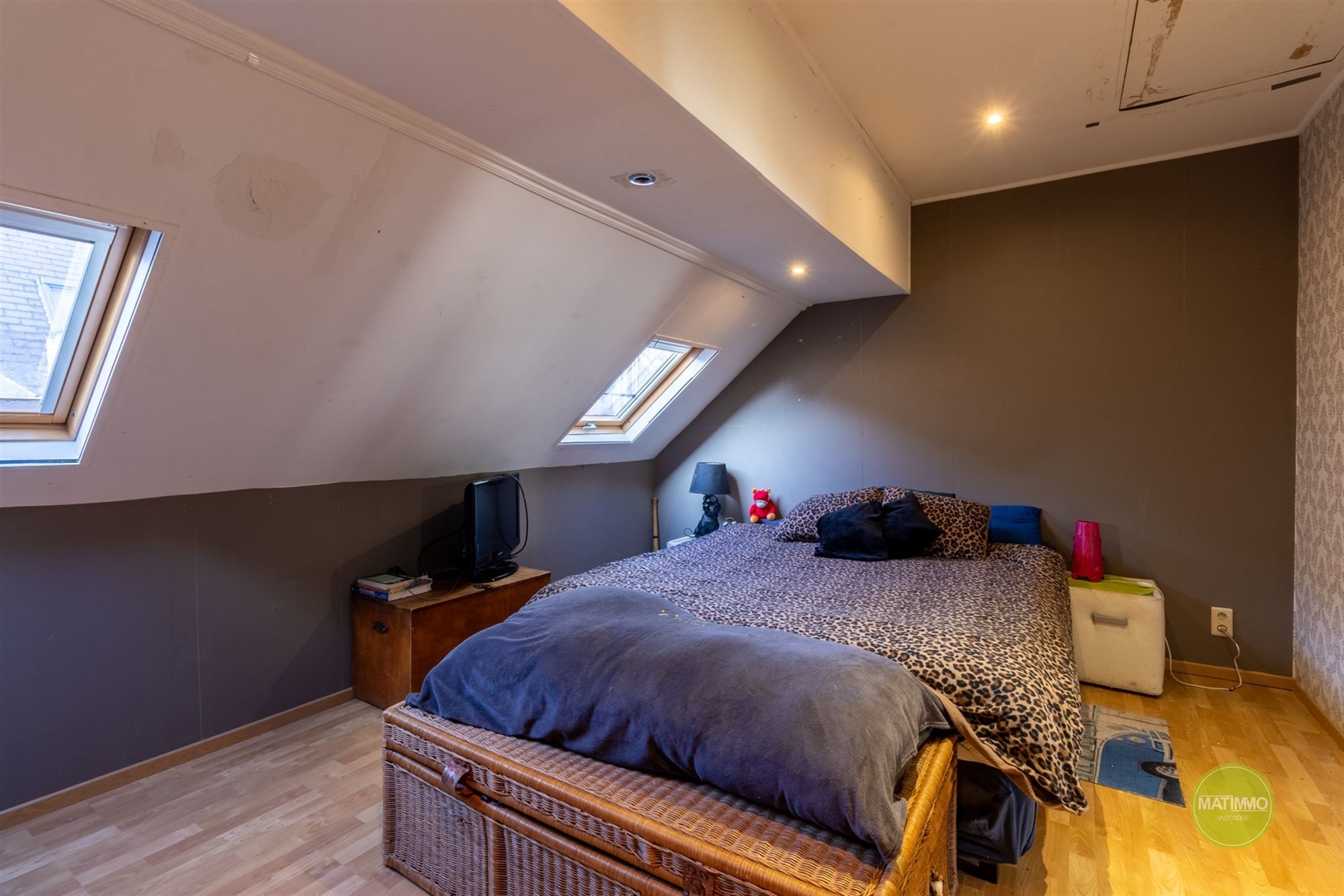 Charmante woning met stadstuintje in Turnhout foto 9