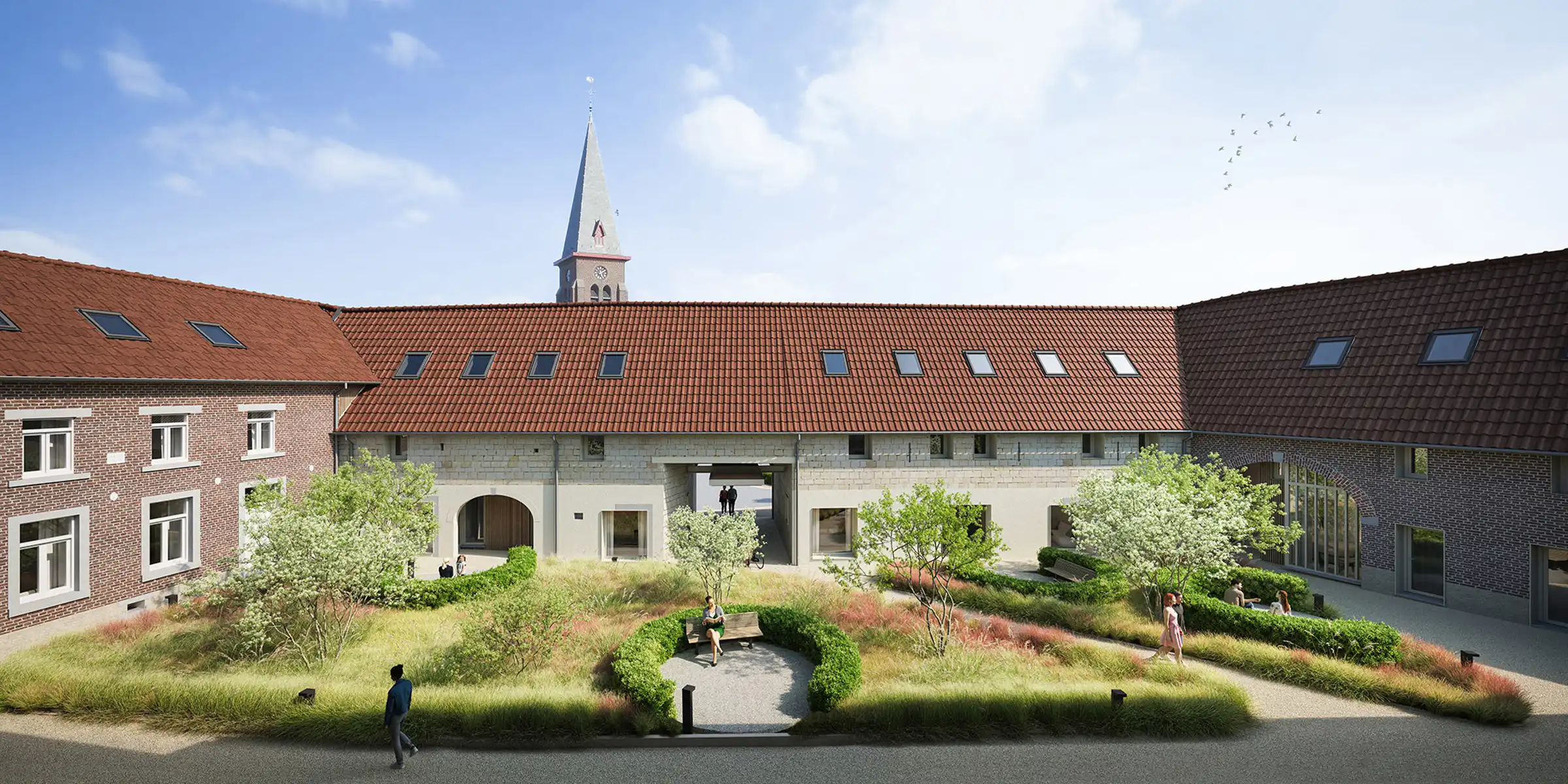 Karaktervol wonen in een historische hoeve in Riemst!  foto 7