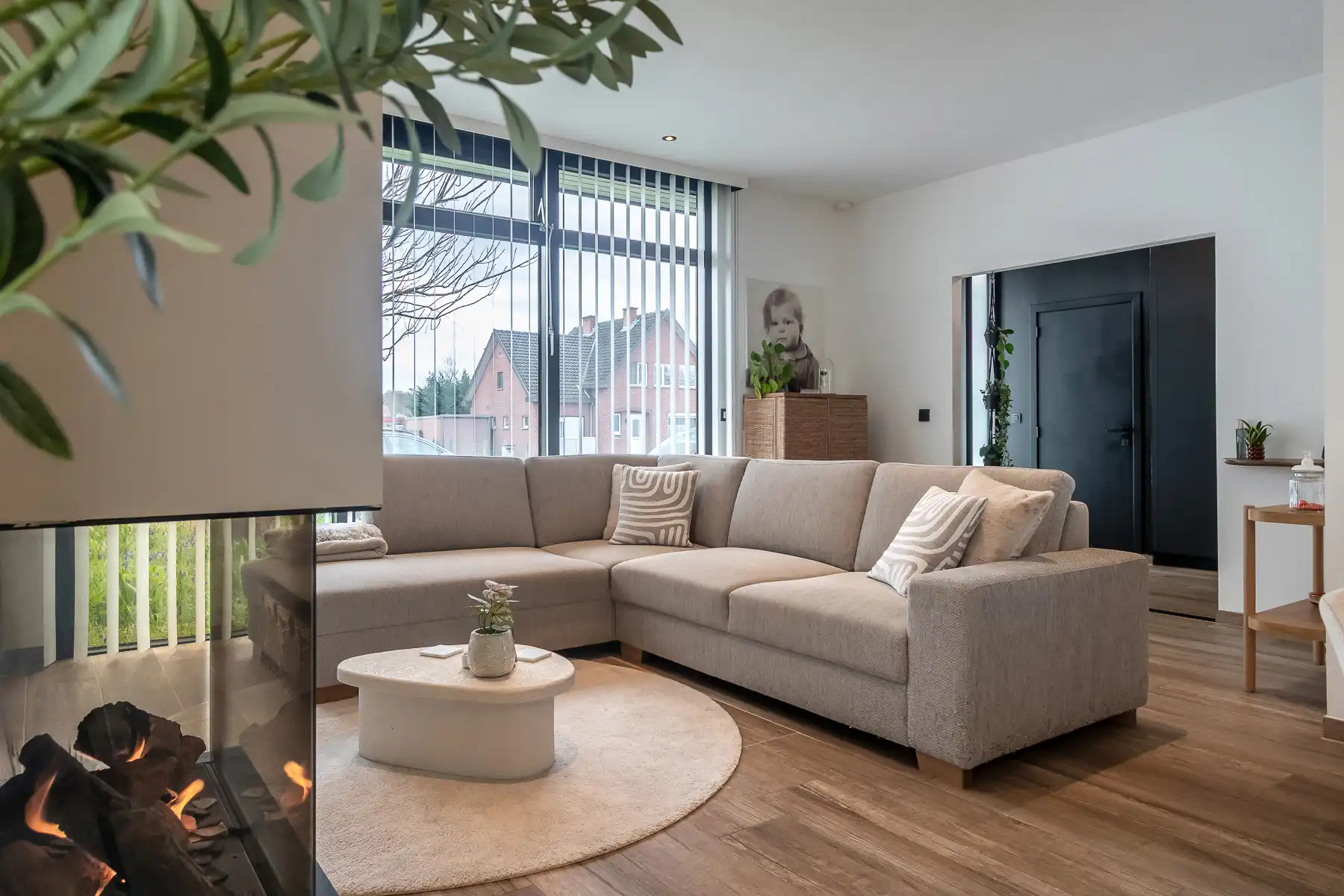 Gerenoveerde en instapklare gelijkvloers woning met 3 slaapkamers en garage  foto 7