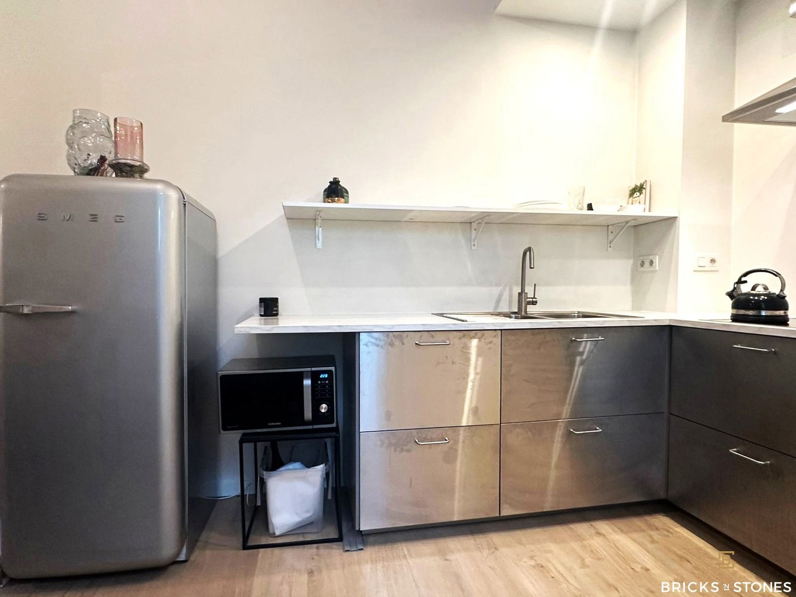 Leuke studio in Oud-Berchem foto 5