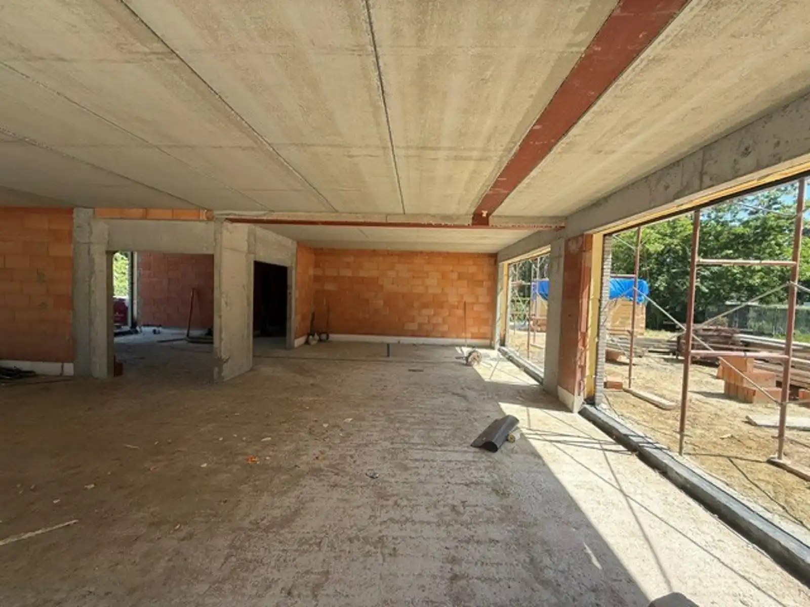 Casco villa van 530m² met 5 slpk op 3461 m² te KEERBERGEN foto 14