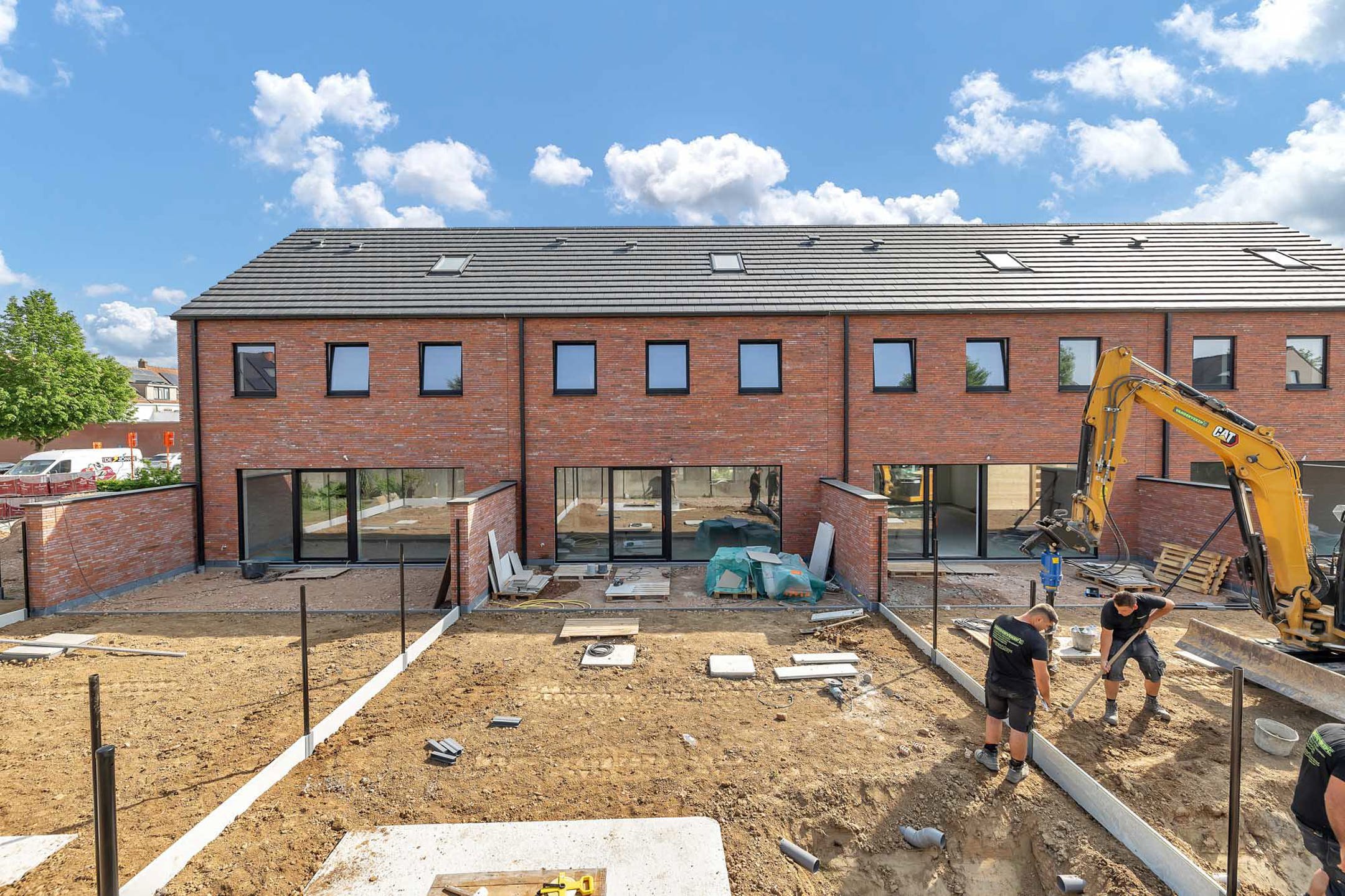 Nieuwbouwwoning te Ninove foto 6