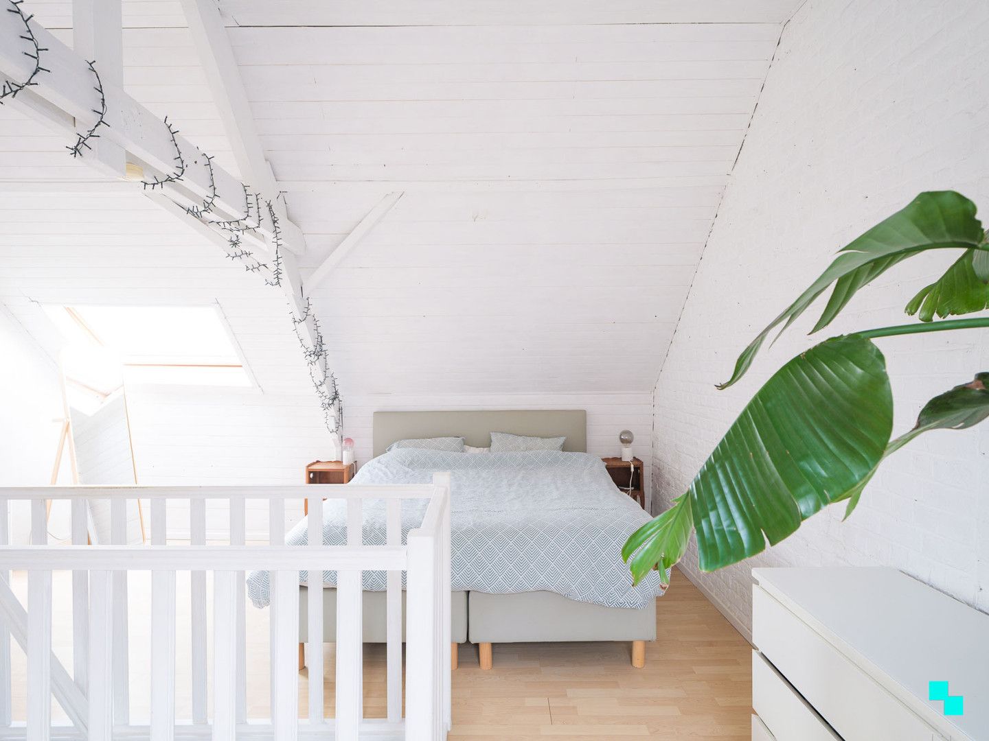 Charmante op te frissen woning met drie kamers en zonnige tuin foto 17