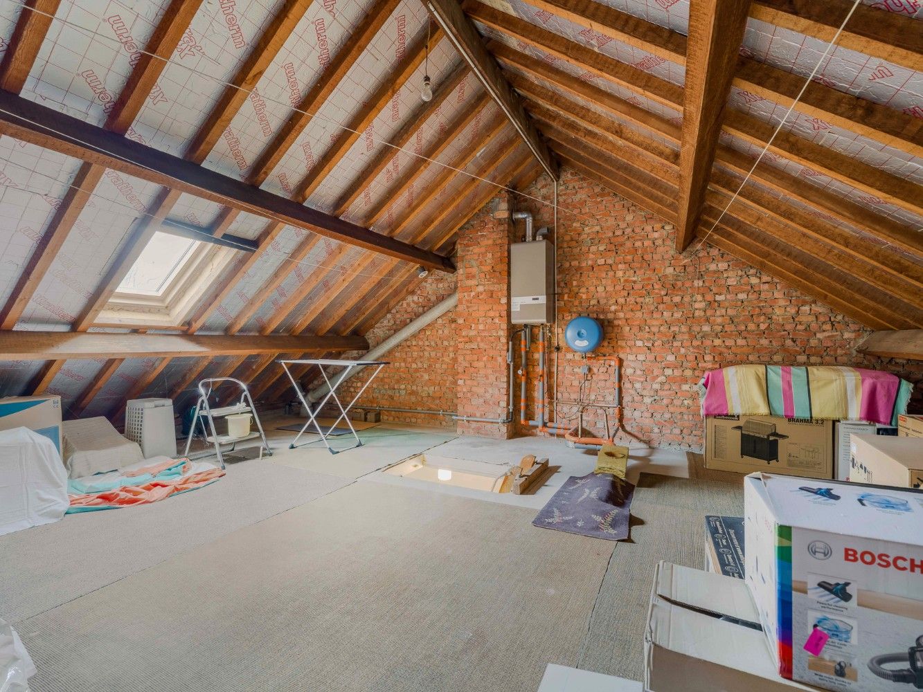 Licht op te frissen woning met 3 slpk. en tuin foto 19