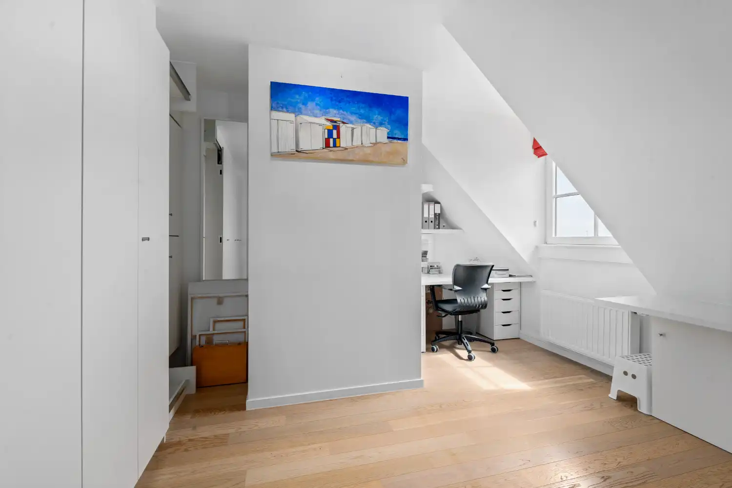 Luxueus en lichtrijke penthouse met zuidgerichte terrassen vlakbij het strand foto 21