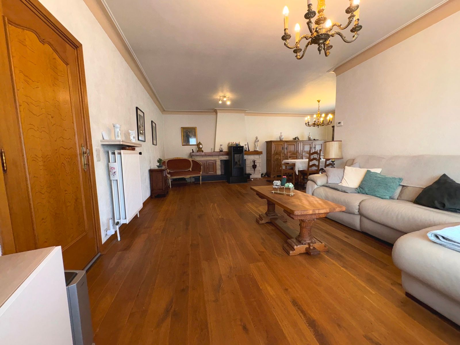 WSB-immo: Halfopen woning met potentieel in Teralfene  foto 4