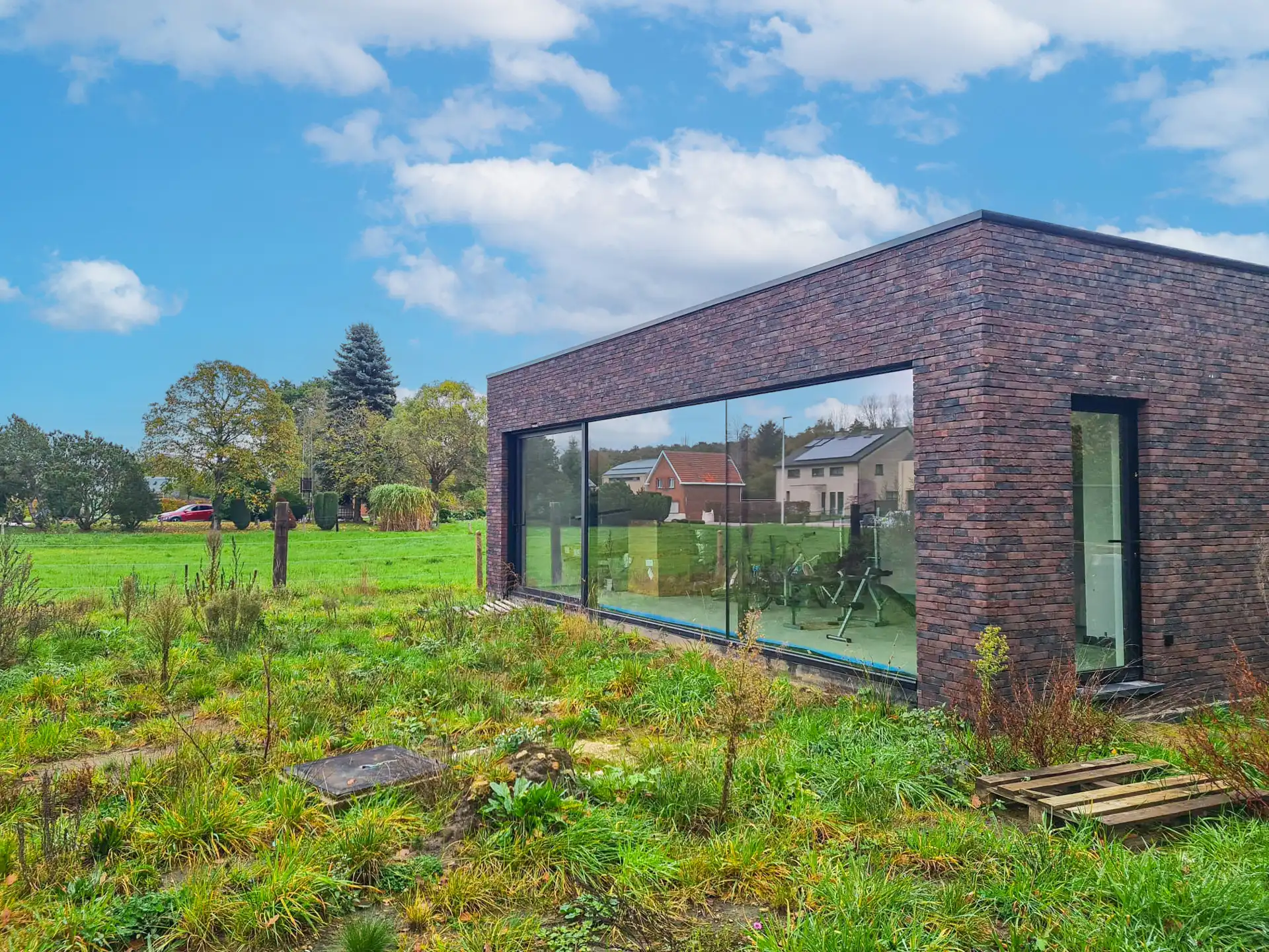 Moderne instapklare woning met 4 slpk op rustige ligging! foto 31