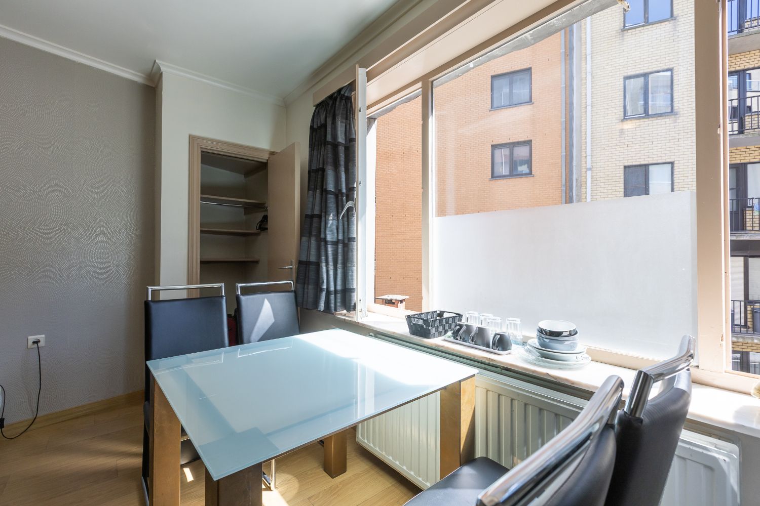 Uiterst ruim appartement vlakbij het centrum van Oostende foto 28