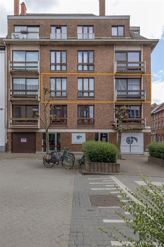 Hoofdfoto van de publicatie: Gezellig Appartement met 2 Slaapkamers in Diest