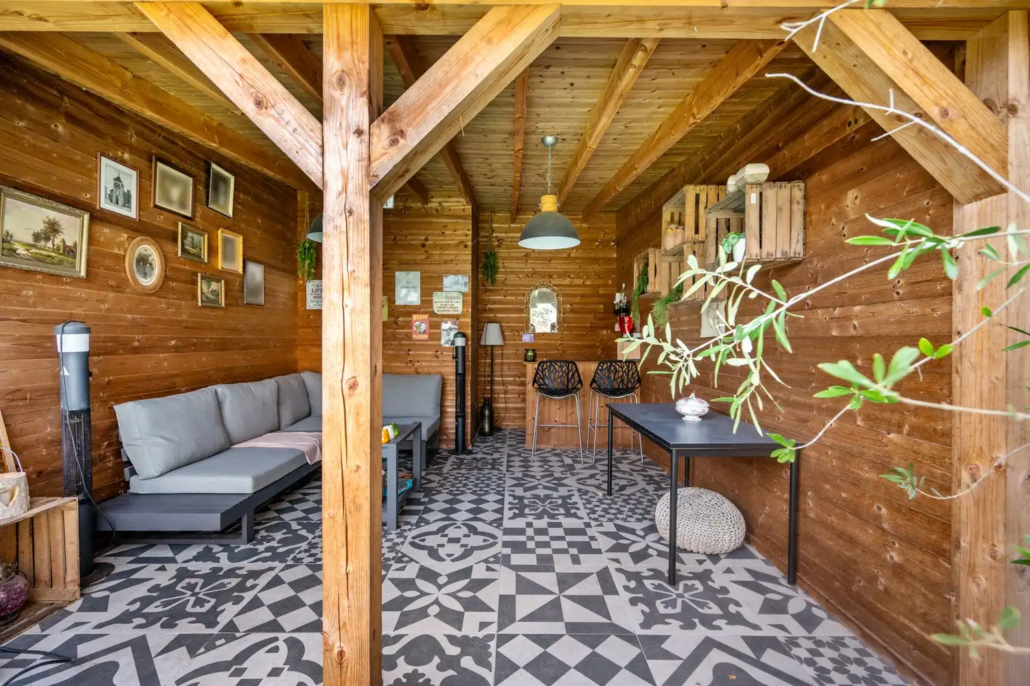 Ruime instapklare woning met 3 slpkrs op een toplocatie in Lier foto 10