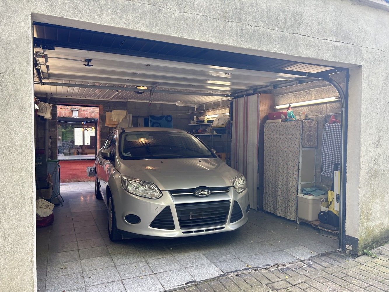 Te renoveren woning in centrum Leuven met garage en binnenkoer! foto 10