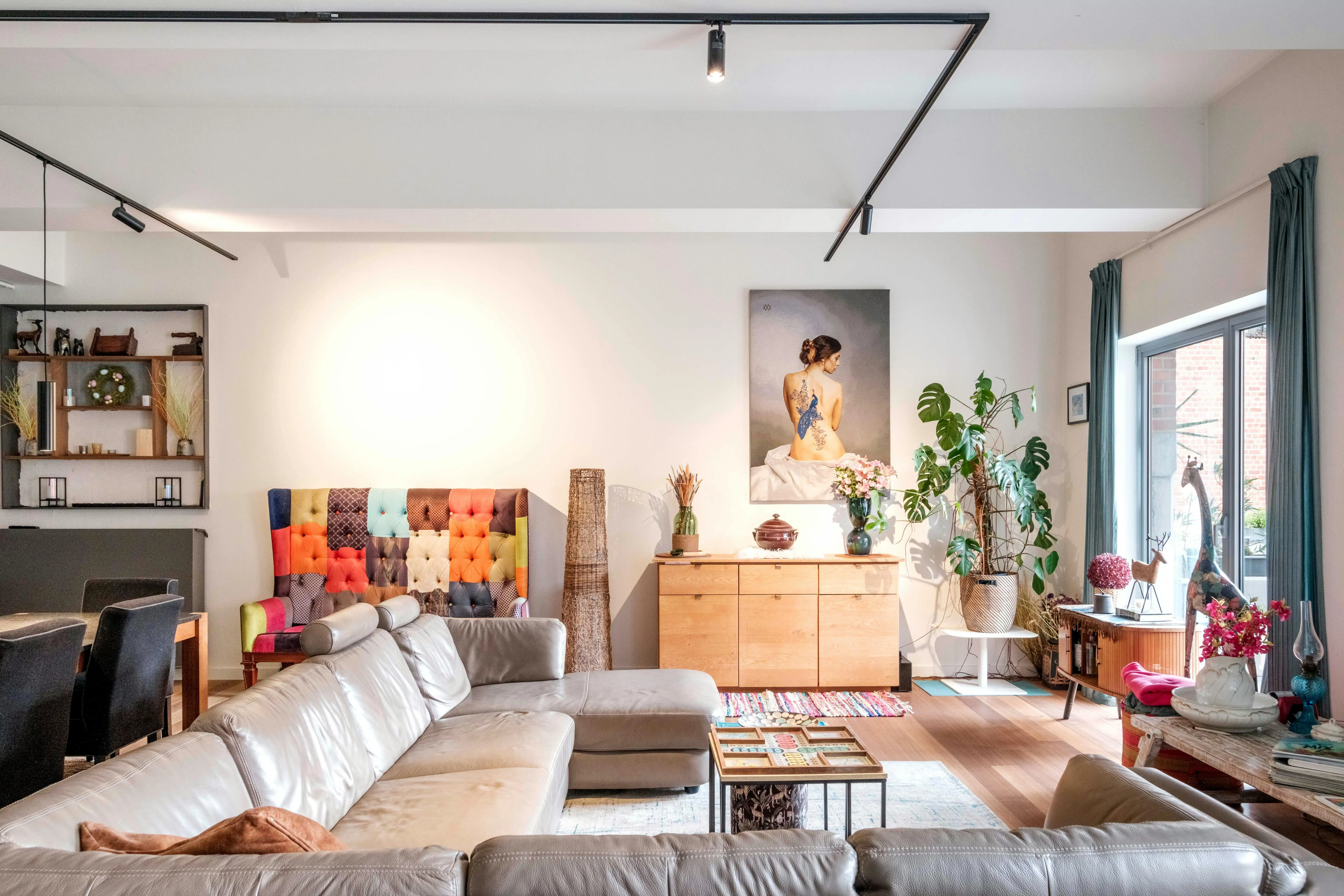 Zeer ruime loft (183 m²) te koop in het centrum van Oudenaarde foto 6