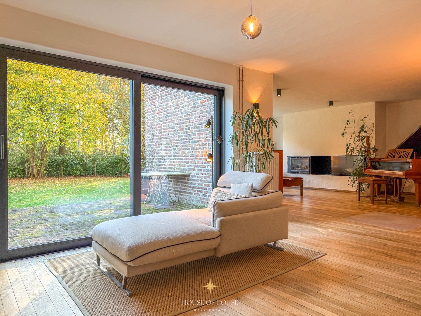 Architecturale laagbouwvilla in residentiële buurt nabij Abdij van Zevenkerken foto 11