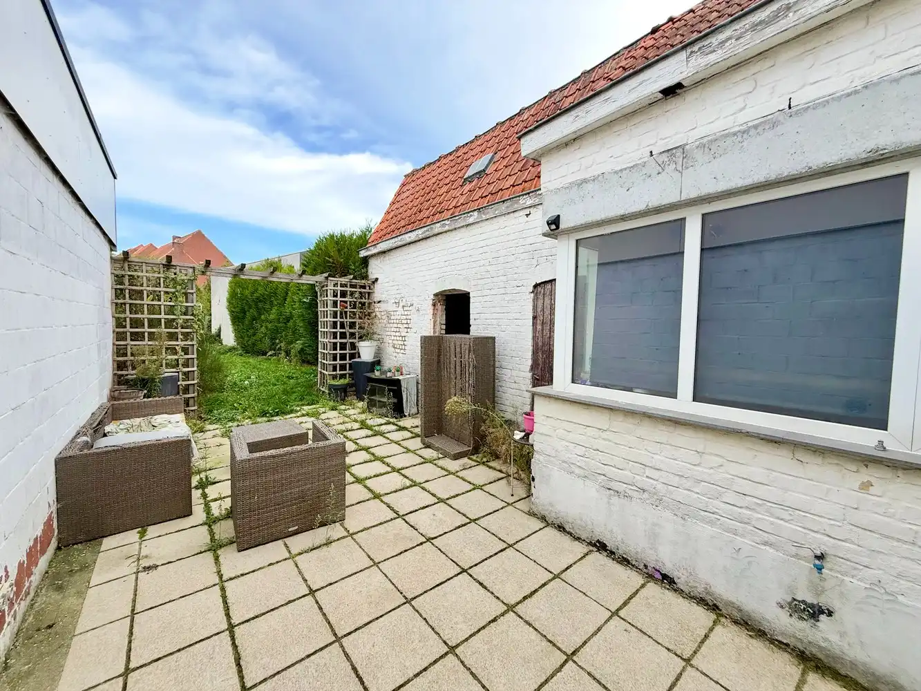 Ruime woning met 4 slaapkamers en tuin! foto 12