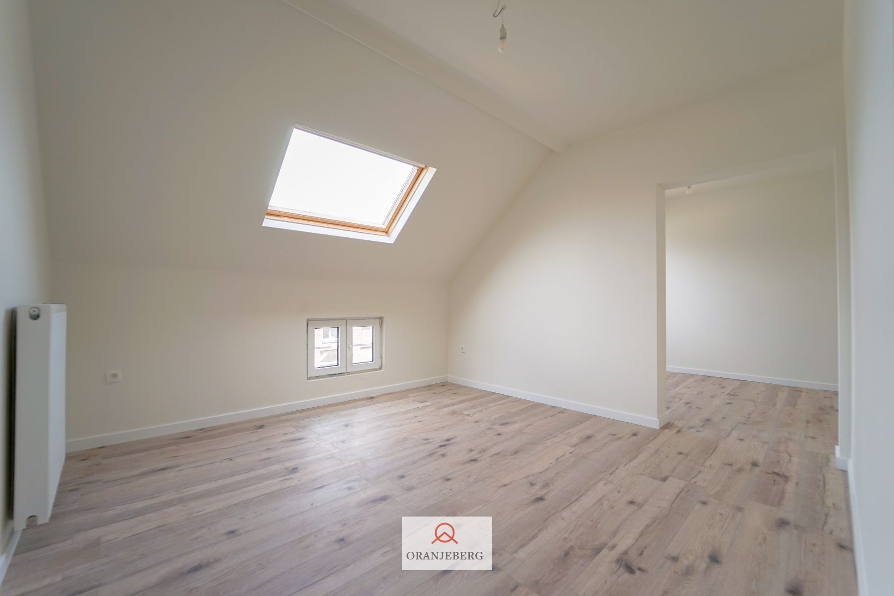 Ruime woning te huur aan de Visserij centrum-Gent foto 4