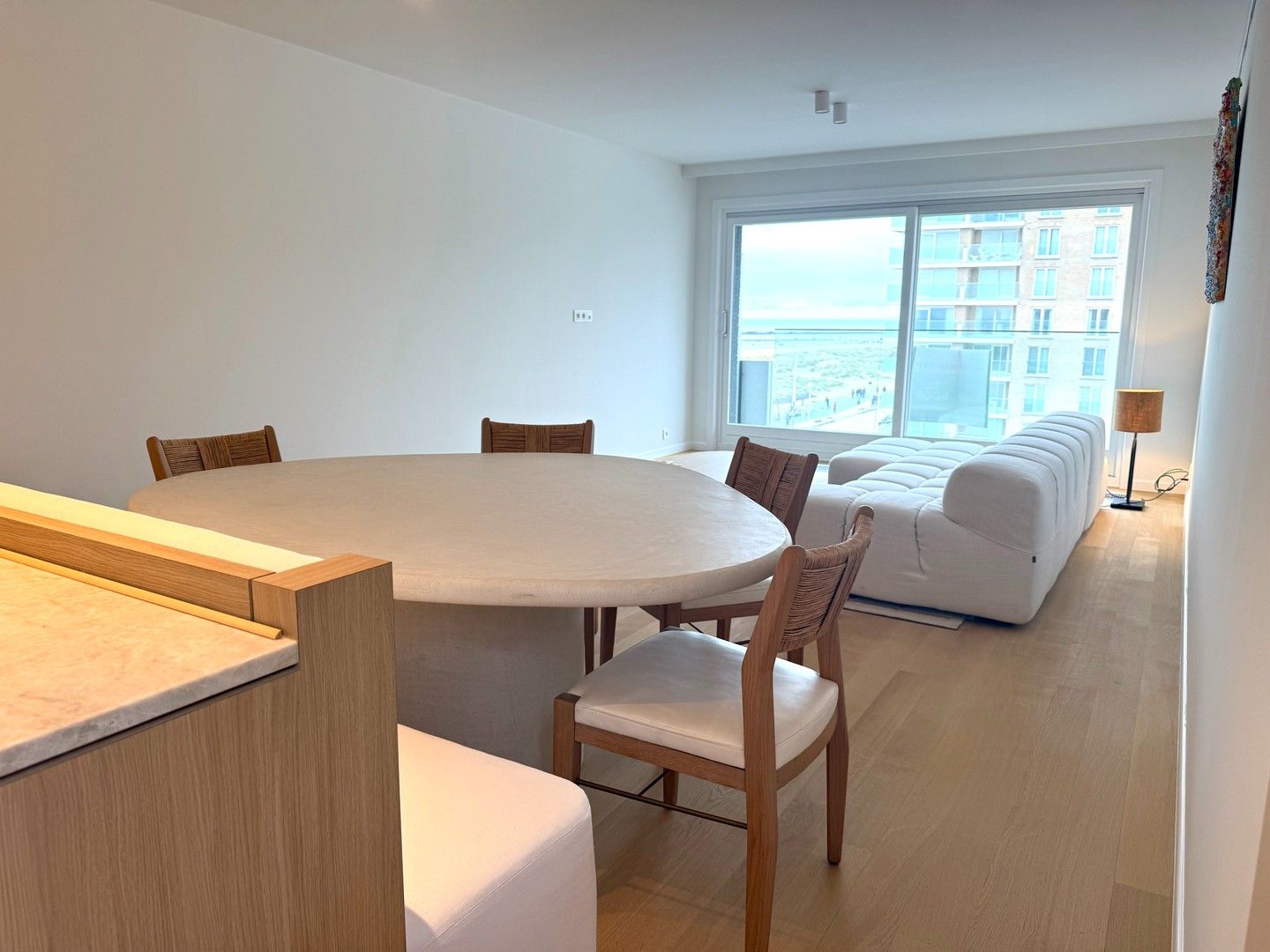 Prachtig appartement met zeezicht en 3 slaapkamers foto 4