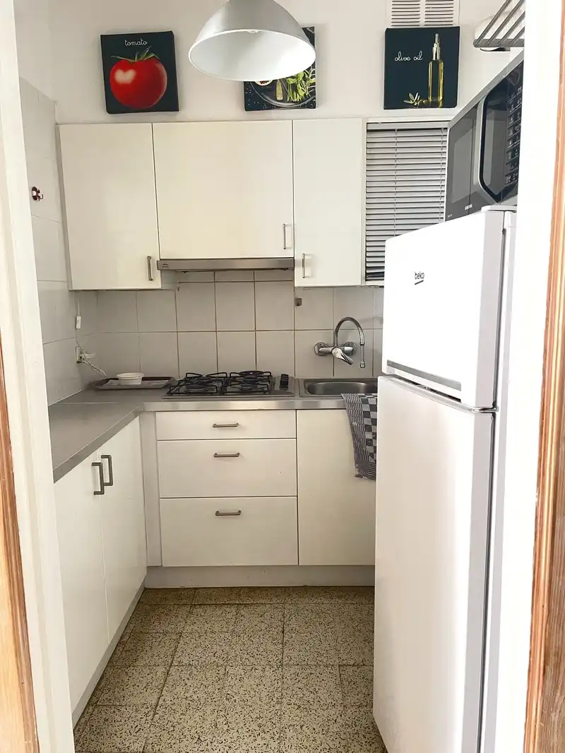 Ruim appartement te koop middenin het centrum van Westende-Bad foto 5