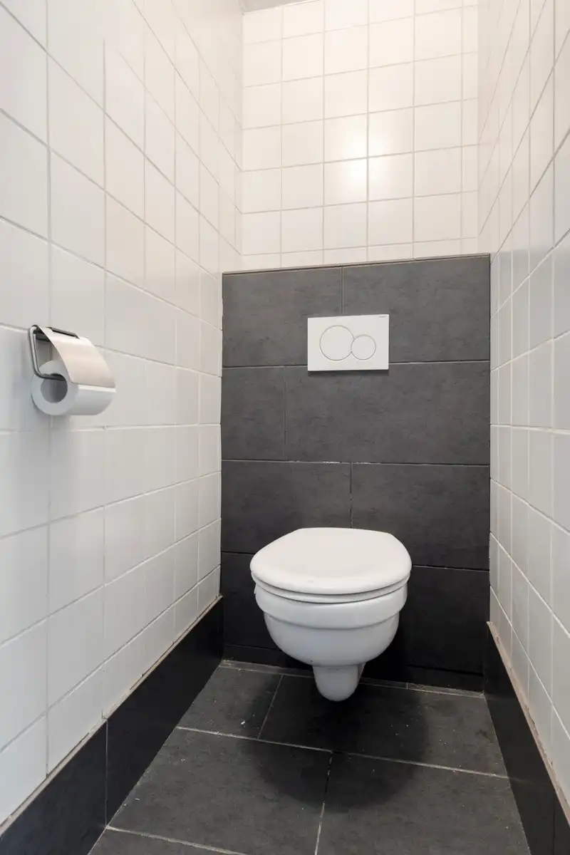 Studentenpand met 5 instapklare kamers en een tuin. foto 7