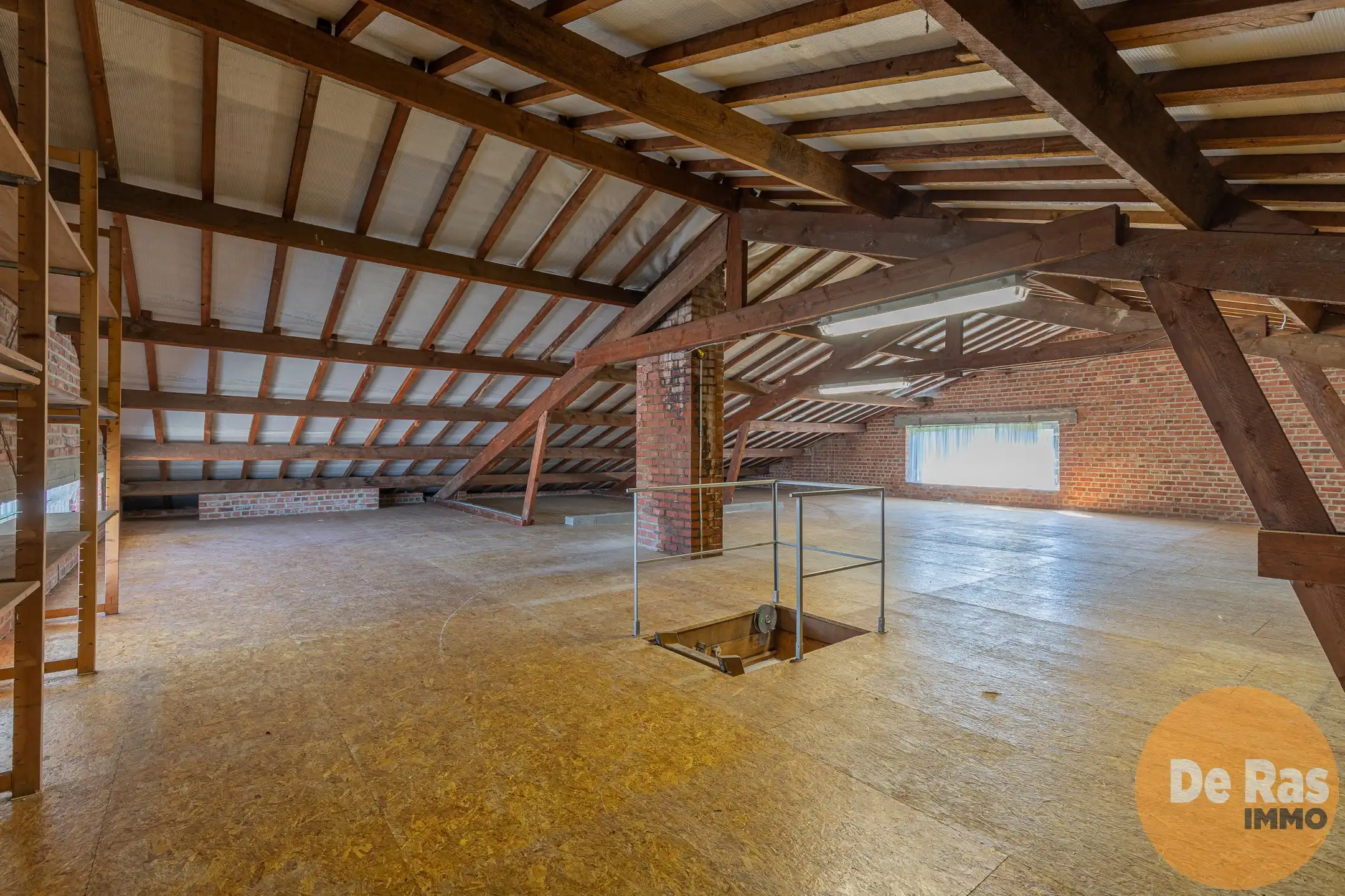 ERPE-MERE - Stevige open bebouwing op een centrale ligging foto 29